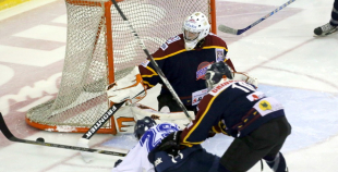 2013 LČ HS Rīga/Prizma - HK Kurbads 2:4