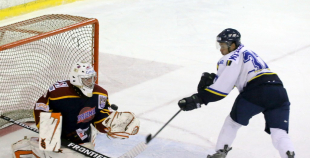 2013 LČ HS Rīga/Prizma - HK Kurbads 2:4