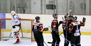 2013 LČ HS Rīga/Prizma - HK Kurbads 2:4