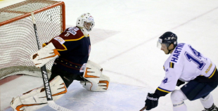 2013 LČ HS Rīga/Prizma - HK Kurbads 2:4