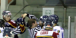 2013 LČ HS Rīga/Prizma - HK Kurbads 2:4