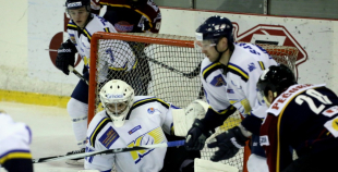 2013 LČ HS Rīga/Prizma - HK Kurbads 2:4