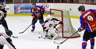 2013 LČ HK Zemgale/LLU - HS Rīga/Prizma 6:2