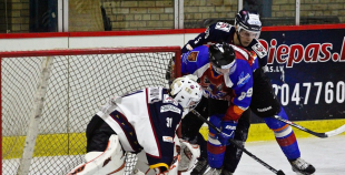 2013 LČ HK Zemgale/LLU - HS Rīga/Prizma 6:2