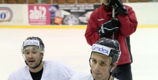 2013 Latvijas izlases pirmais treniņš pirms spēlēm ar Krieviju