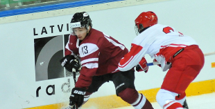 2013 U20 izlasei Zaudējums pagarinājumā