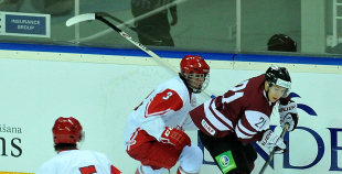 2013 U20 izlasei Zaudējums pagarinājumā