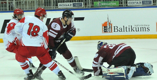 2013 U20 izlasei Zaudējums pagarinājumā