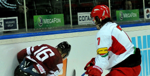 2013 PS Latvijas U-20 zaude Baltkrievijai