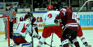 2013 PS Latvijas U-20 zaude Baltkrievijai