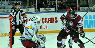 2013 PS Latvijas U-20 zaude Baltkrievijai