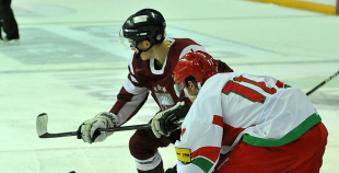 2013 PS Latvijas U-20 zaude Baltkrievijai