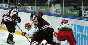 2013 PS Latvijas U-20 zaude Baltkrievijai