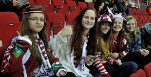 2013 PS Latvijas U-20 zaude Baltkrievijai