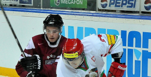 2013 PS Latvijas U-20 zaude Baltkrievijai