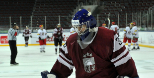 2013 PS Latvijas U-20 zaude Baltkrievijai