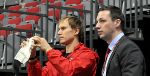 2013 PS Latvijas U-20 zaude Baltkrievijai