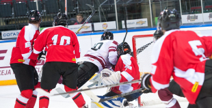 2013 PS Latvija U20 - Austrija U20 1:2