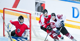 2013 PS Latvija U20 - Austrija U20 1:2