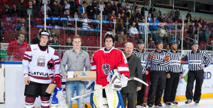 2013 PS Latvija U20 - Austrija U20 1:2