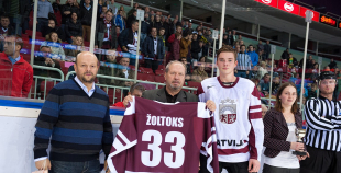 2013 PS Latvija U20 - Austrija U20 1:2