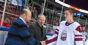 2013 PS Latvija U20 - Austrija U20 1:2