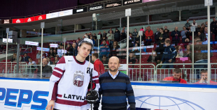 2013 PS Latvija U20 - Austrija U20 1:2