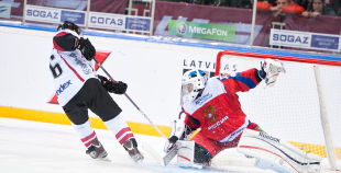 2013 PS Latvija - Krievija 3:4 PM