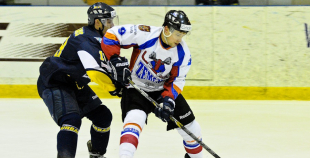 2013 LČ HK Kurbads - HK Zemgale/LLU 2:3 PM