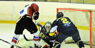 2013 LČ HK Kurbads - HK Zemgale/LLU 2:3 PM