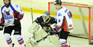 2013 LČ HK Kurbads - HK Zemgale/LLU 2:3 PM