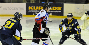 2013 LČ HK Kurbads - HK Zemgale/LLU 2:3 PM