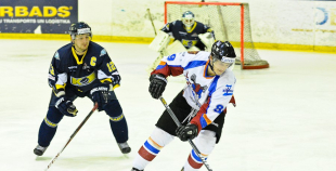 2013 LČ HK Kurbads - HK Zemgale/LLU 2:3 PM