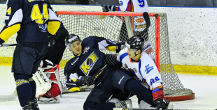 2013 LČ HK Kurbads - HK Zemgale/LLU 2:3 PM