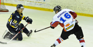 2013 LČ HK Kurbads - HK Zemgale/LLU 2:3 PM