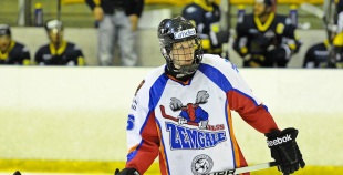 2013 LČ HK Kurbads - HK Zemgale/LLU 2:3 PM