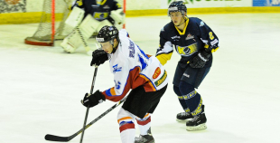 2013 LČ HK Kurbads - HK Zemgale/LLU 2:3 PM