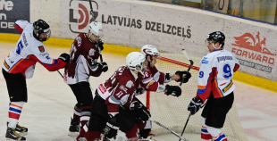 2013 LČ Dinamo/Juniors - HK Zemgale/LLU 0:6
