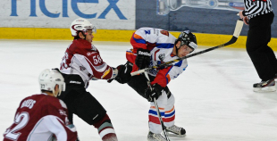 2013 LČ Dinamo/Juniors - HK Zemgale/LLU 0:6