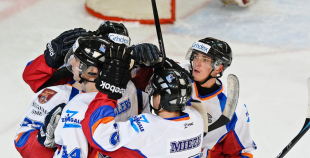 2013 LČ Dinamo/Juniors - HK Zemgale/LLU 0:6