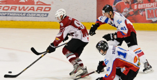 2013 LČ Dinamo/Juniors - HK Zemgale/LLU 0:6