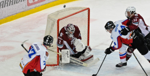 2013 LČ Dinamo/Juniors - HK Zemgale/LLU 0:6
