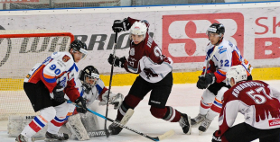 2013 LČ Dinamo/Juniors - HK Zemgale/LLU 0:6