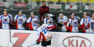 2013 LČ Dinamo/Juniors - HK Zemgale/LLU 0:6
