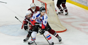 2013 LČ Dinamo/Juniors - HK Zemgale/LLU 0:6
