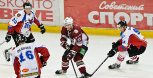 2013 LČ Dinamo/Juniors - HK Zemgale/LLU 0:6
