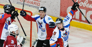 2013 LČ Dinamo/Juniors - HK Zemgale/LLU 0:6