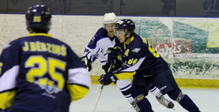 HK "Kurbadam" pārliecinoša uzvara pār "Daugavpili"