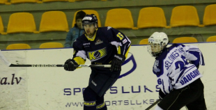 HK "Kurbadam" pārliecinoša uzvara pār "Daugavpili"