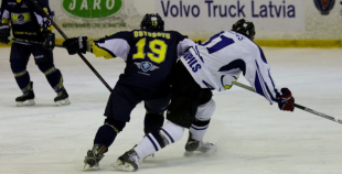 HK "Kurbadam" pārliecinoša uzvara pār "Daugavpili"